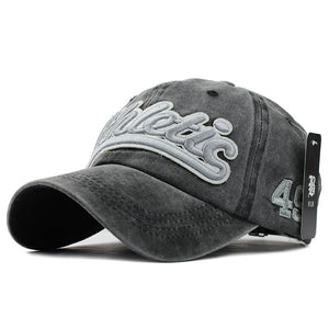 Denim Baseball cap Snapback Hats - outfitshirt