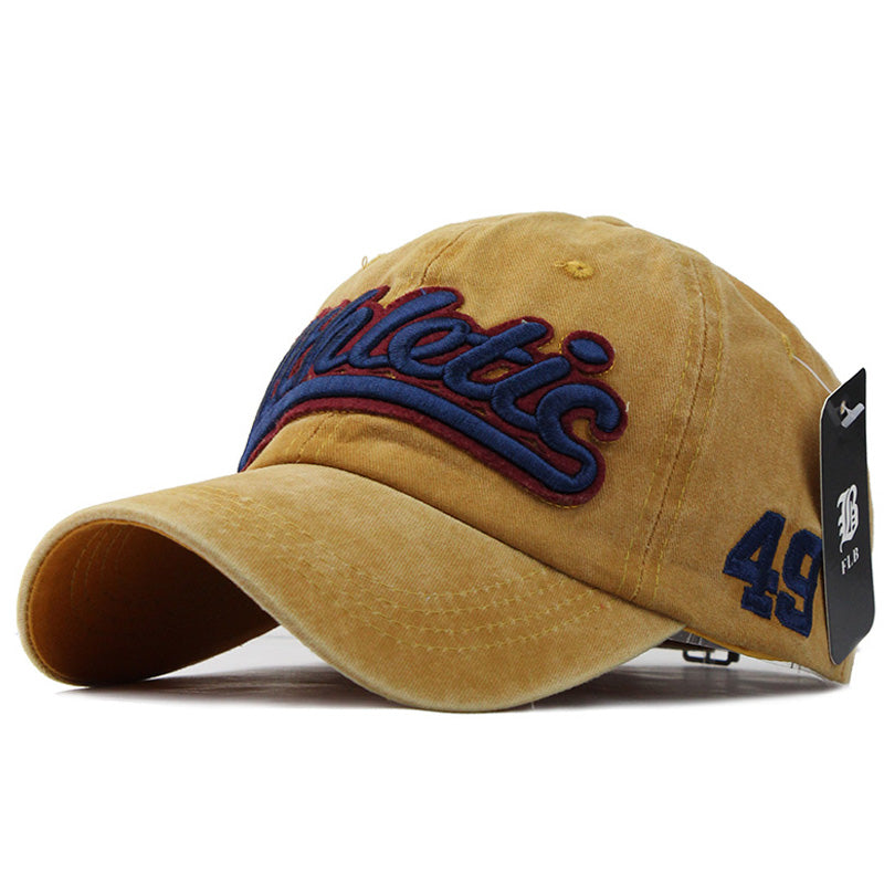 Denim Baseball cap Snapback Hats - outfitshirt