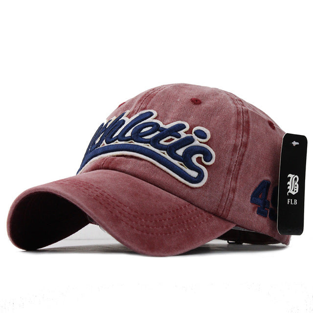 Denim Baseball cap Snapback Hats - outfitshirt