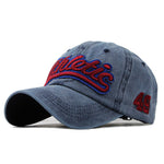 Denim Baseball cap Snapback Hats - outfitshirt