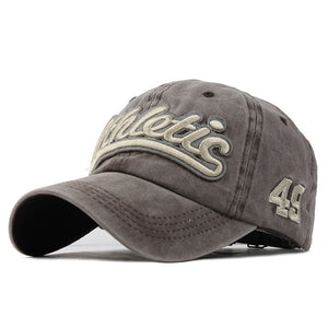 Denim Baseball cap Snapback Hats - outfitshirt