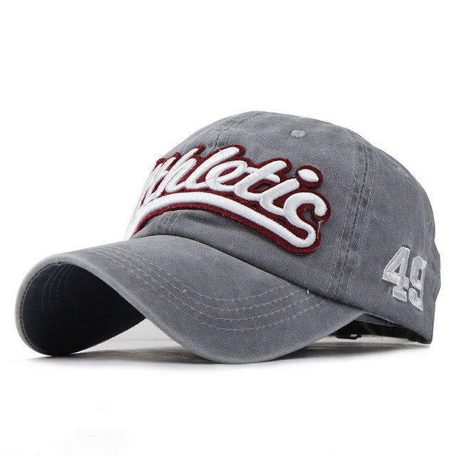 Denim Baseball cap Snapback Hats - outfitshirt