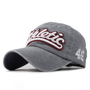 Denim Baseball cap Snapback Hats - outfitshirt