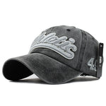 Denim Baseball cap Snapback Hats - outfitshirt