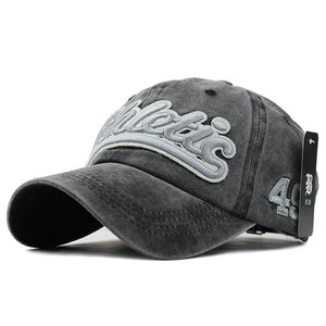 Denim Baseball cap Snapback Hats - outfitshirt