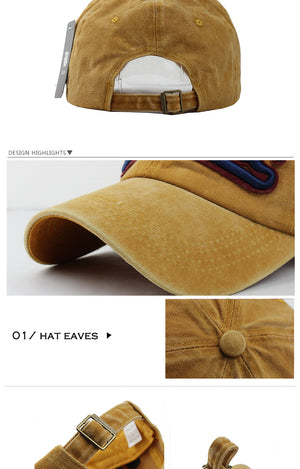 Denim Baseball cap Snapback Hats - outfitshirt