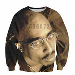 rapper 2pac tupac/Biggie Smalls 3D Print Sportswear Unisex pullovers - outfitshirt