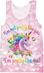 Pretty Like Me - outfitshirt