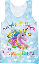 Pretty Like Me - outfitshirt