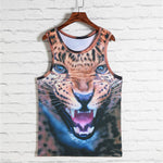 3D Animal Duncan Top - outfitshirt