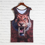3D Animal Duncan Top - outfitshirt