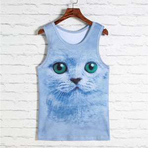 3D Animal Duncan Top - outfitshirt