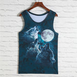 3D Animal Duncan Top - outfitshirt