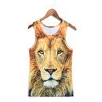 3D Animal Duncan Top - outfitshirt