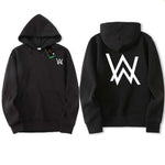 Fade AW Music DJ Alan Walker Hoodie - outfitshirt