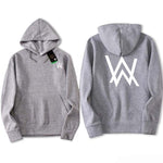 Fade AW Music DJ Alan Walker Hoodie - outfitshirt