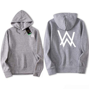 Fade AW Music DJ Alan Walker Hoodie - outfitshirt