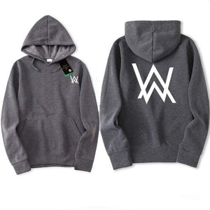 Fade AW Music DJ Alan Walker Hoodie - outfitshirt