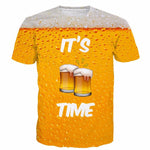 It's Beer Time/Lions/Poker/Eagle - outfitshirt