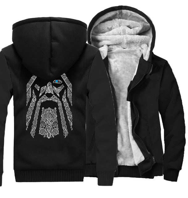 Odin Vikings Hoodies - outfitshirt