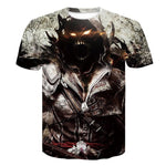 Skull 3D - outfitshirt