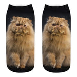 Cat Socks 3D - outfitshirt