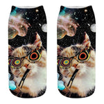 Cat Socks 3D - outfitshirt