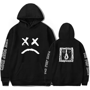 Lil Peep Hoodies Love Winter - outfitshirt