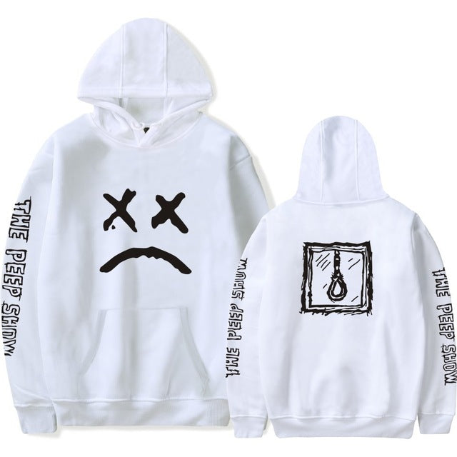 Lil Peep Hoodies Love Winter - outfitshirt