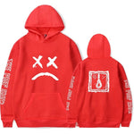 Lil Peep Hoodies Love Winter - outfitshirt