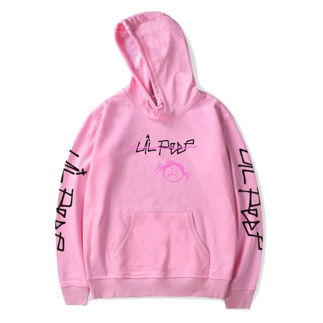 Lil Peep Hoodies Love Winter - outfitshirt