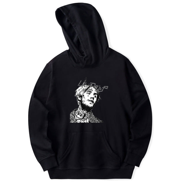 Lil Peep Hoodies Love Winter - outfitshirt