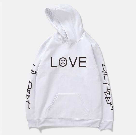 Lil Peep Hoodies Love Winter - outfitshirt