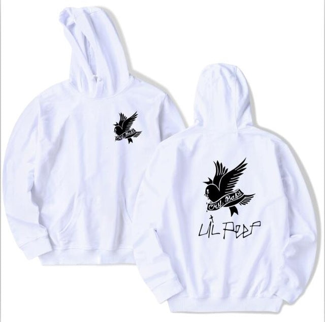 Lil Peep Hoodies Love Winter - outfitshirt