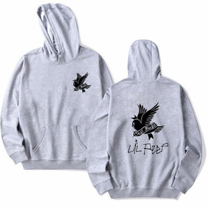 Lil Peep Hoodies Love Winter - outfitshirt