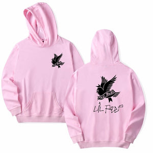 Lil Peep Hoodies Love Winter - outfitshirt