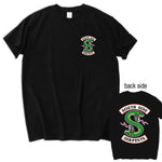 RIVERDALE SOUTHSIDE SERPENTS T-SHIRT - outfitshirt