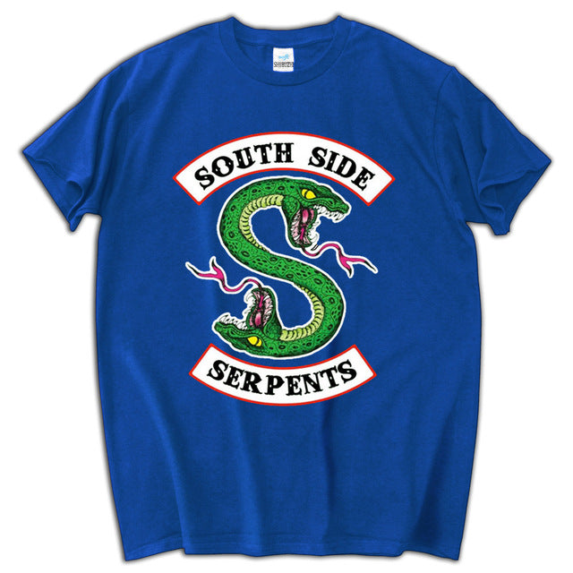 RIVERDALE SOUTHSIDE SERPENTS T-SHIRT - outfitshirt