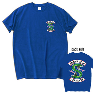 RIVERDALE SOUTHSIDE SERPENTS T-SHIRT - outfitshirt