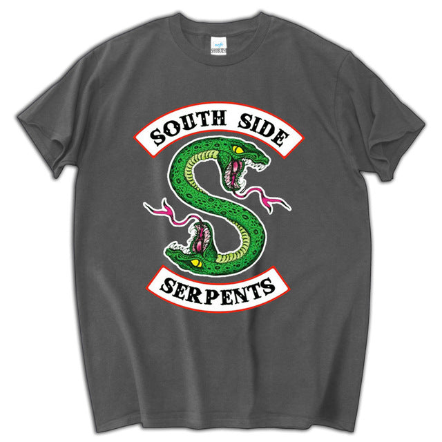 RIVERDALE SOUTHSIDE SERPENTS T-SHIRT - outfitshirt