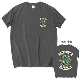 RIVERDALE SOUTHSIDE SERPENTS T-SHIRT - outfitshirt