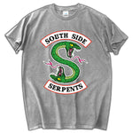 RIVERDALE SOUTHSIDE SERPENTS T-SHIRT - outfitshirt