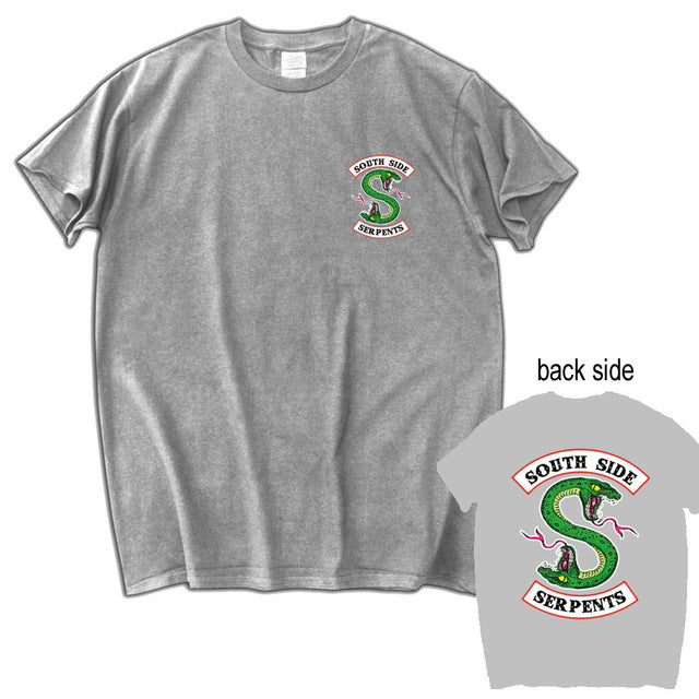 RIVERDALE SOUTHSIDE SERPENTS T-SHIRT - outfitshirt