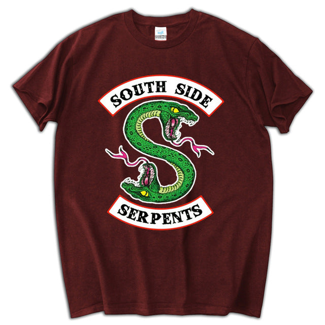 RIVERDALE SOUTHSIDE SERPENTS T-SHIRT - outfitshirt