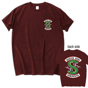 RIVERDALE SOUTHSIDE SERPENTS T-SHIRT - outfitshirt