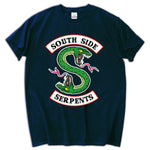 RIVERDALE SOUTHSIDE SERPENTS T-SHIRT - outfitshirt