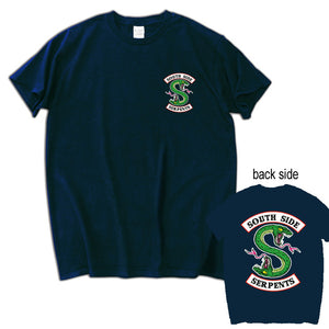 RIVERDALE SOUTHSIDE SERPENTS T-SHIRT - outfitshirt