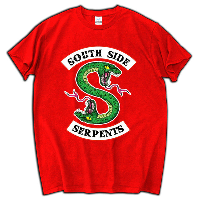 RIVERDALE SOUTHSIDE SERPENTS T-SHIRT - outfitshirt