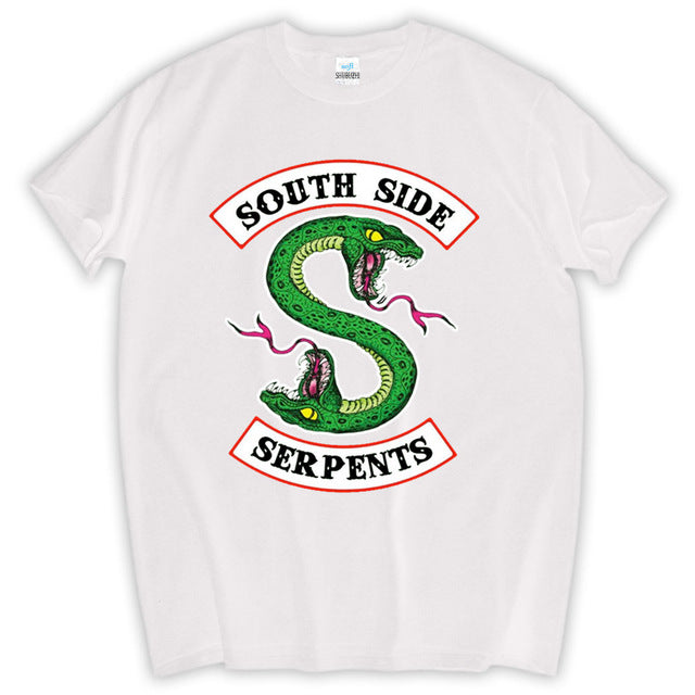 RIVERDALE SOUTHSIDE SERPENTS T-SHIRT - outfitshirt