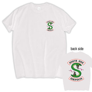 RIVERDALE SOUTHSIDE SERPENTS T-SHIRT - outfitshirt